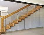 Construction et protection de vos escaliers par Escaliers Maisons à Eccica-Suarella